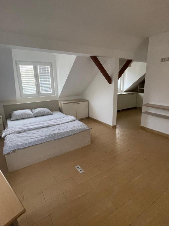 Vila Odmor Na Dunavu Beocin Exteriör bild
