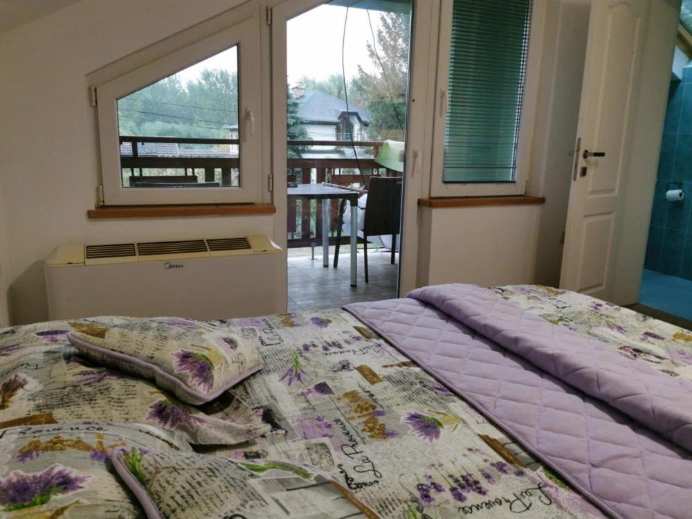 Vila Odmor Na Dunavu Beocin Exteriör bild