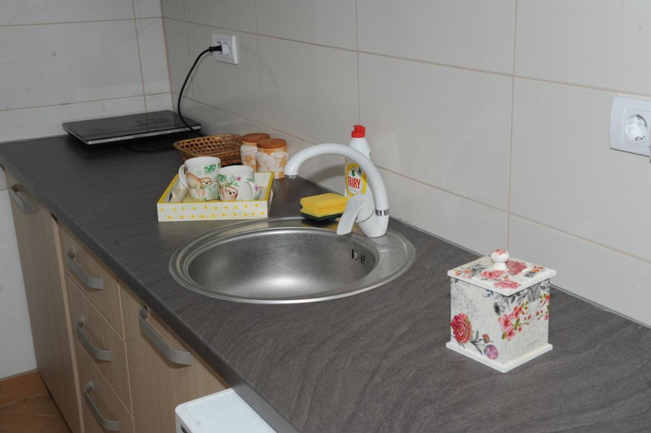 Vila Odmor Na Dunavu Beocin Exteriör bild