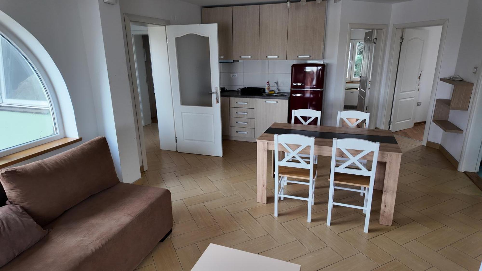 Vila Odmor Na Dunavu Beocin Exteriör bild
